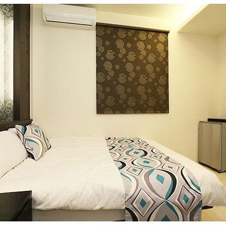Luodong Night Market Miss Homestay Bagian luar foto