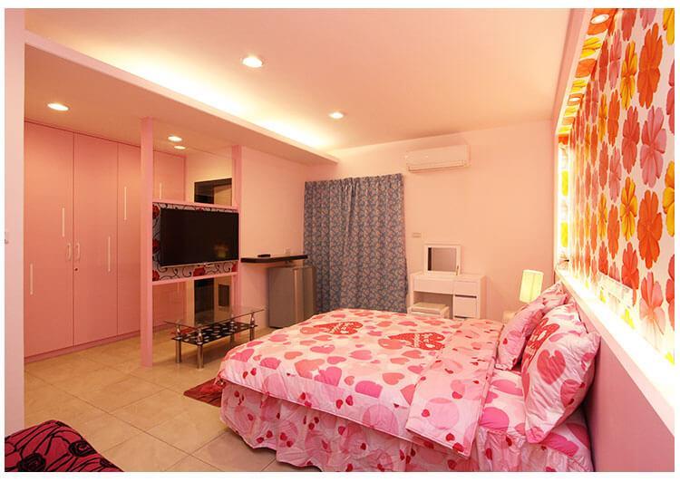 Luodong Night Market Miss Homestay Bagian luar foto