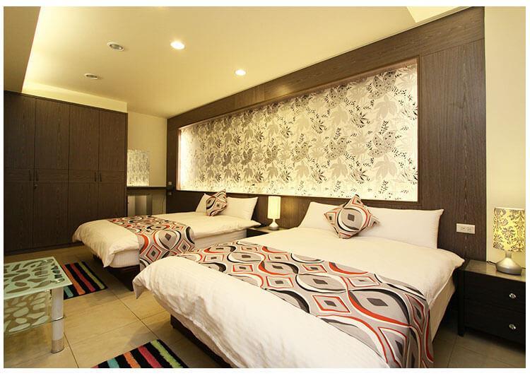 Luodong Night Market Miss Homestay Bagian luar foto