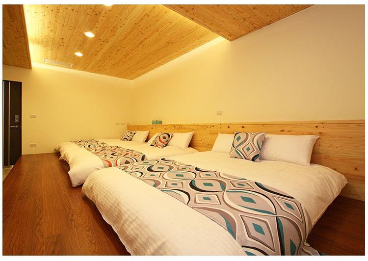 Luodong Night Market Miss Homestay Bagian luar foto