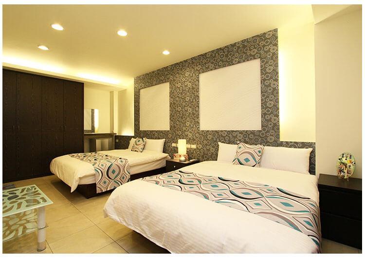 Luodong Night Market Miss Homestay Bagian luar foto