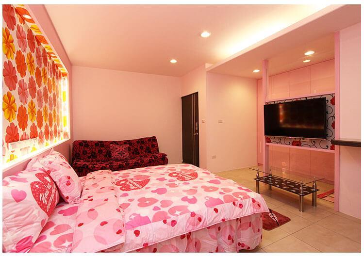Luodong Night Market Miss Homestay Bagian luar foto