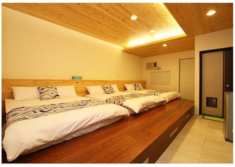 Luodong Night Market Miss Homestay Bagian luar foto