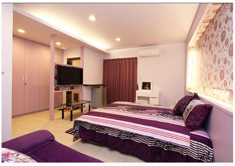 Luodong Night Market Miss Homestay Bagian luar foto